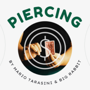 Mario Tarasini & BIG RABBIT – Piercing ( Instant Download )