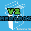 Mario Tarasini – Megabox V2 (1080p video)