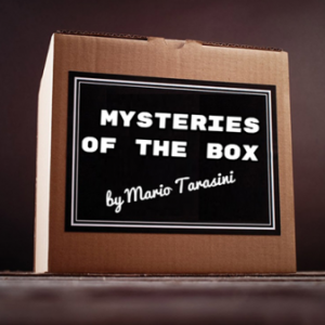 Mario Tarasini – Mysteries of the Box