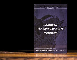 Mark Chandaue – HARPACROWN (Standard Edition)