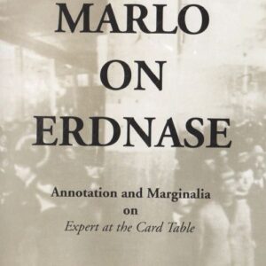 Jon Racherbaumer – Marlo On Erdnase ( Instant Download )