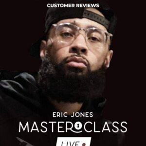 Eric Jones – Masterclass ( Instant Download )
