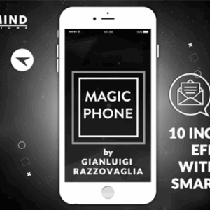 Max Vellucci – Magic Phone