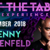 Menny Lindenfeld – At the Table Live Lecture 2 (December 19th, 2018)