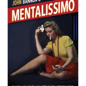 Mentalissimo – John Bannon ( Instant Download )