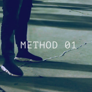 Method 01 by Calen Morelli ( Instant Download )