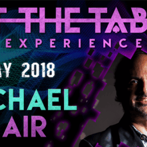 Michael Lair – At The Table Live Lecture (May 16th, 2018)