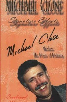 Michael Close – Signature Effects ( Instant Download )