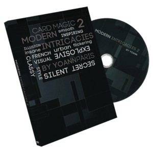 Yoann – Modern Intricacies 2.