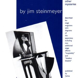 Jim Steinmeyer – Modern Art & Other Mysteries ( Instant Download )