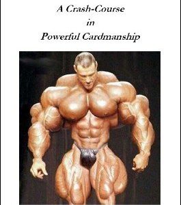 Jon Racherbaumer – Muscle Moves ( Instant Download )