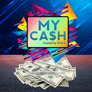 Esya G – MY CASH (Instant Download)