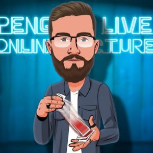 Nick Popa – Penguin Live Lecture ( Instant Download )