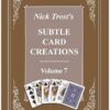 Nick Trost – Subtle Card Creations Vol.7