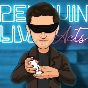 Nicolas Pierri – Penguin LIVE ACT ( Instant Download )