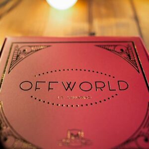 Jean-Pierre Vallarino – Offworld ( Instant Download )