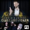 One Card Poker by Chris Rawlins (Instant Download)