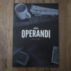 Joseph Barry – Operandi Issue One ( Instant Download )