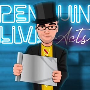 Patrik Kuffs – Penguin LIVE ACT ( Instant Download )