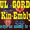 Paul Gordon’s ‘Kin-Embly (Instant Download)