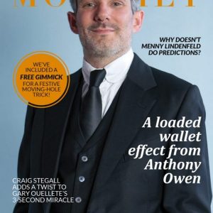 Penguin Magic Monthly – December 2018 ( Instant Download )