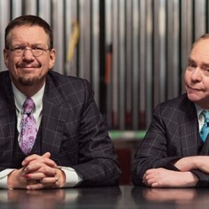 Penn & Teller - Teach the Art of Magic ( Instant Download )