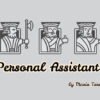 Mario Tarasini – Personal Assistant