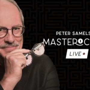 Peter Samelson – Vanishing Inc Masterclass ( Instant Download )