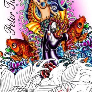 Peter Turner – Bigger Fish ( Instant Download )