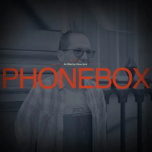 Steve Gore – PhoneBox ( Instant Download )