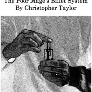 Christopher Taylor – Poor Mage´s Billet System ( Video + pdf , Instant Download )
