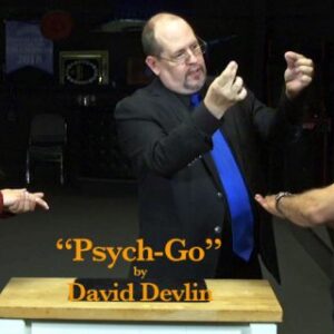 David Devlin – Pscyh-Go!