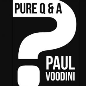 Paul Voodini – Pure Q & A Magic ( Instant Download )