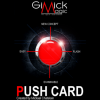 Mickael Chatelain – PUSH-CARD (Gimmick not included)