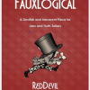 RedDevil – FAUXLOGICAL ( Instant Download )