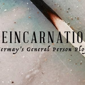 Luke Jermay – Reincarnation – The Event 2018 lecture notes ( Instant Download )