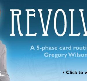 Gregory Wilson – Revolver