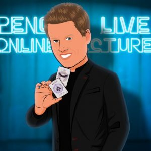 Rick Smith Jr. – Penguin Live Lecture ( Instant Download )