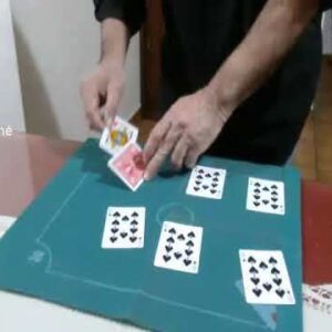 Salvador Molano Olivera – Bet on a Different Card (Instant Download)