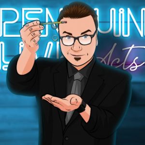 Scott Alexander – Penguin Live Act ( Instant Download )