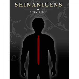 Shin Lim – Shinanigens ( Instant Download )