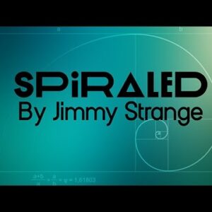 Jimmy Strange – Spiraled ( Instant Download )