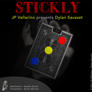 Jean Pierre Vallarino – STICKLY