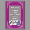 Nick Trost – Subtle Card Creations of Nick Trost – Volume 8 ( Instant Download )