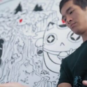 Makoto Halverson – Coins Though Table Tool Belt ( Instant Download )