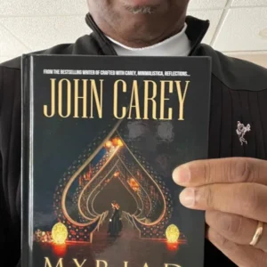 John Carey – Myriad ( Instant Download )