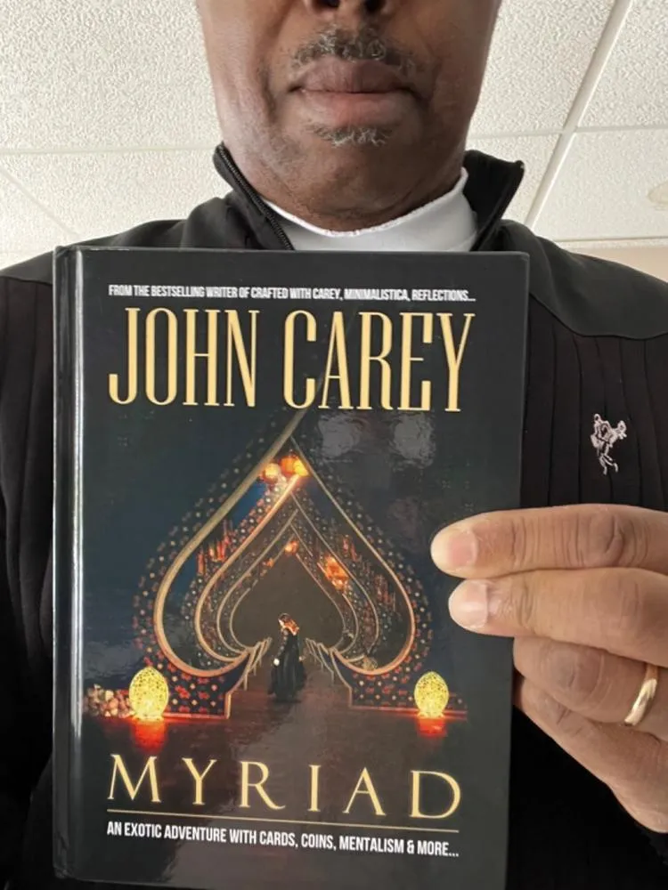 John Carey – Myriad ( Instant Download )