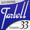 Dan Harlan – Tarbell 33 – Illusions ( 3 Parts , Instant Download )