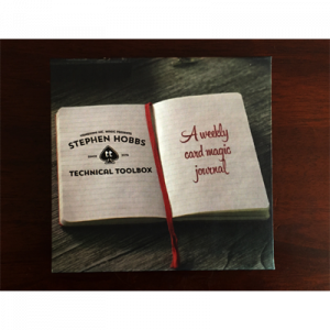 Stephen Hobbs – Technical Toolbox ( Videos and PDF , Instant Download )