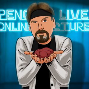 The Amazing Johnathan – Penguin Live Lecture ( Instant Download )